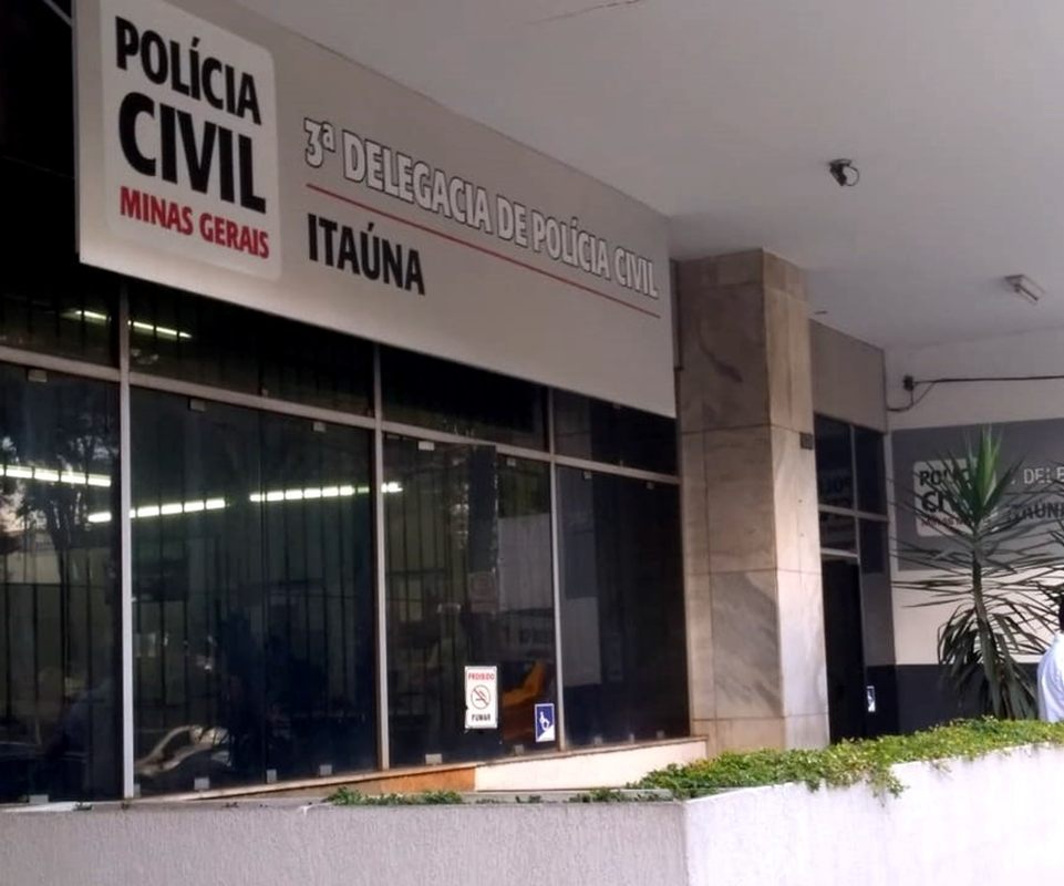 Delegacia Policia Civil Itaúna - Foto: Divulgação/PCMG.jpg