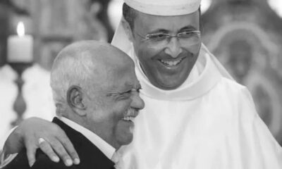 Pai do Bispo da Diocese de Divinópolis morre aos 85 anos — Foto: Diocese de Divinópolis/Divulgação