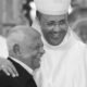 Pai do Bispo da Diocese de Divinópolis morre aos 85 anos — Foto: Diocese de Divinópolis/Divulgação