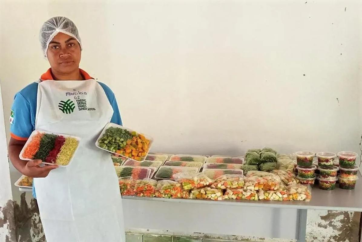 Sindicato dos Produtores Rurais oferece cursos gratuitos em Perdigão com vagas limitadas - Fonte: PortalVHNews