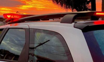 Homem de Nova Serrana é preso por inventar roubo de carro em Divinópolis - Fonte: PortalVHNews