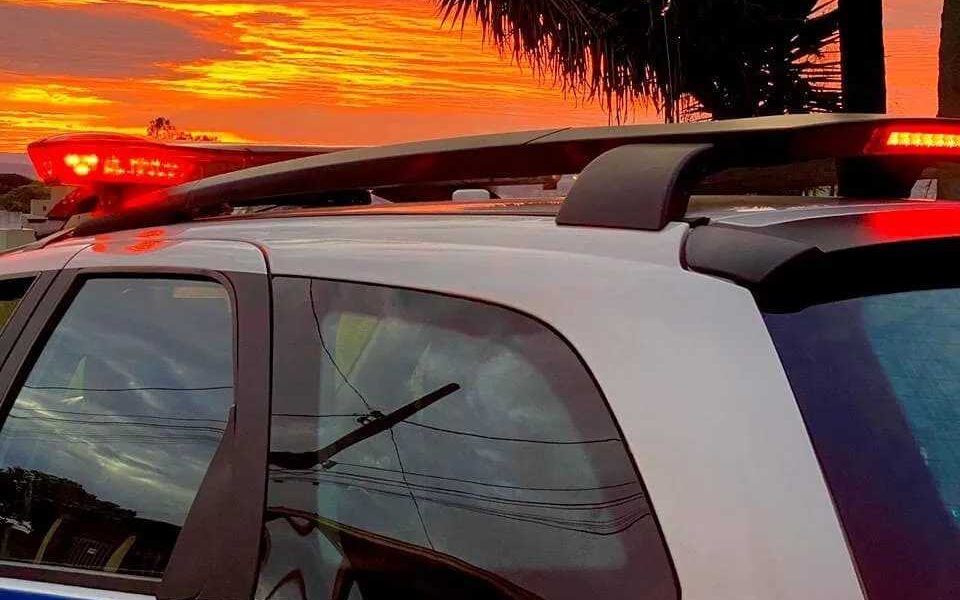 Homem de Nova Serrana é preso por inventar roubo de carro em Divinópolis - Fonte: PortalVHNews