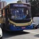 Ônibus transporte público Divinópolis — Foto: g1 TV Integração
