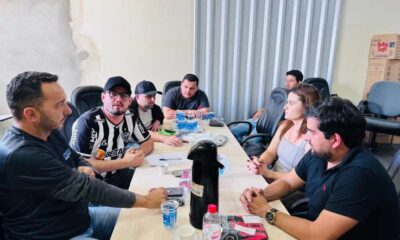 Vereadores debatem obra da ponte em Nova Serrana - Fonte: PortalVHNews