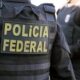 Agentes da Polícia Federal — Foto: Polícia Federal/Divulgação