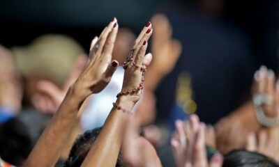 Católicos são maioria em Divinópolis; evangélicos somam 15% da população - Créditos: g1/Divulgação
