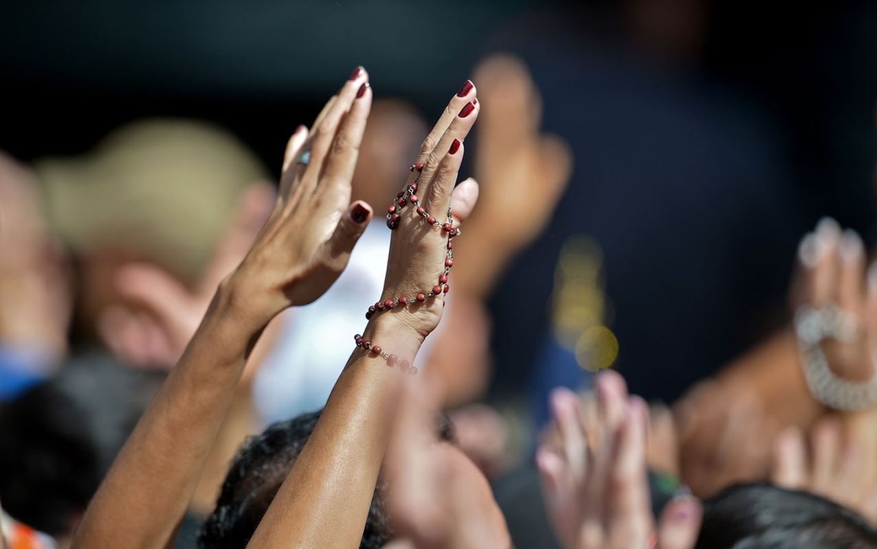 Católicos são maioria em Divinópolis; evangélicos somam 15% da população - Créditos: g1/Divulgação