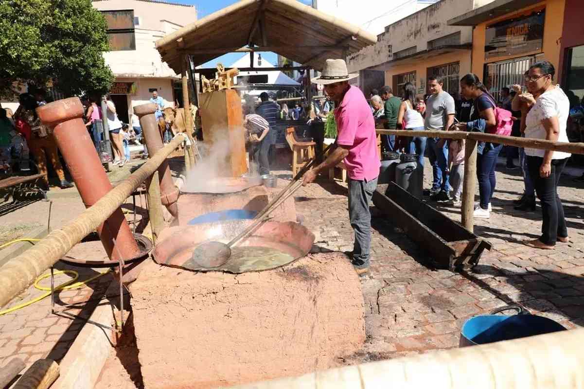 Festival de Gastronomia Rural começa nesta semana em Itapecerica - Foto: PortalVHNews/Divulgação