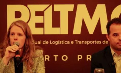 Francielle Cota / Seinfra