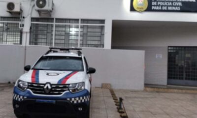 Guarda Municipal prende homem que desacatou funcionários da Prefeitura de Pará de Minas - 1