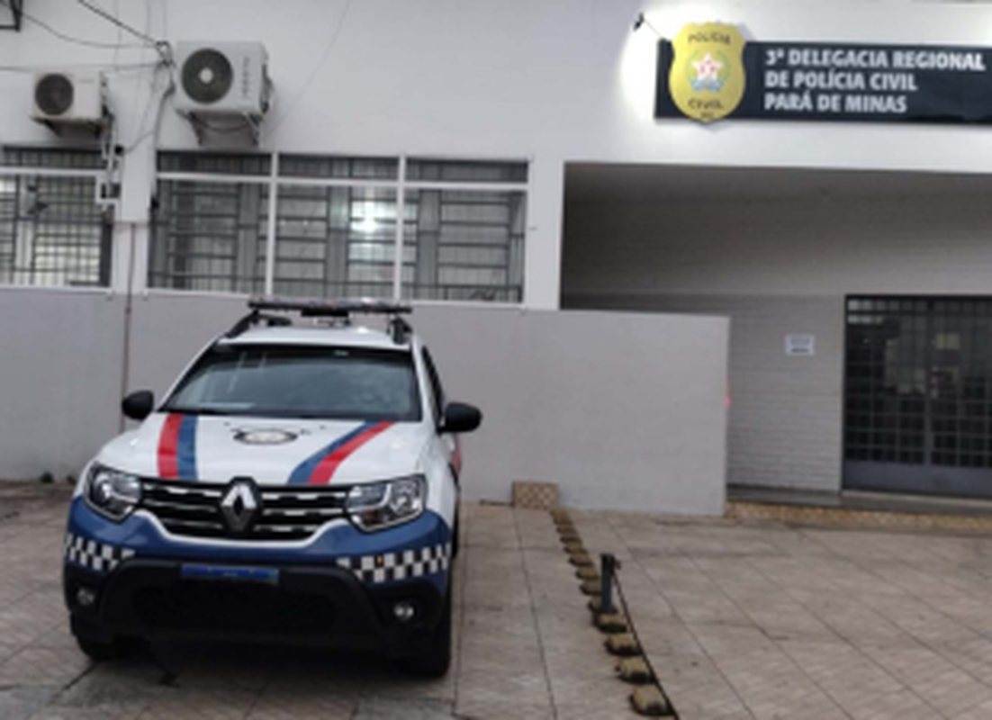 Guarda Municipal prende homem que desacatou funcionários da Prefeitura de Pará de Minas - 1