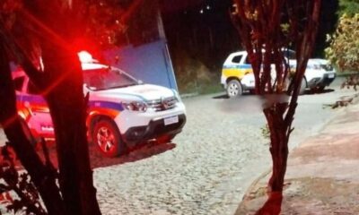 Homem foi morto após sair da festa de santo Antônio em Ermida — Foto: Reprodução/Redes Sociais