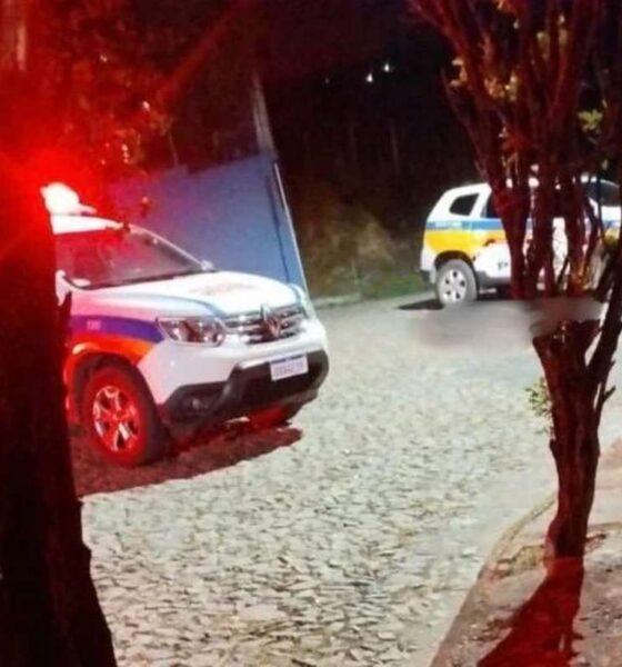 Homem foi morto após sair da festa de santo Antônio em Ermida — Foto: Reprodução/Redes Sociais