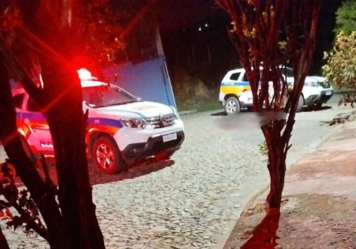 Homem foi morto após sair da festa de santo Antônio em Ermida — Foto: Reprodução/Redes Sociais