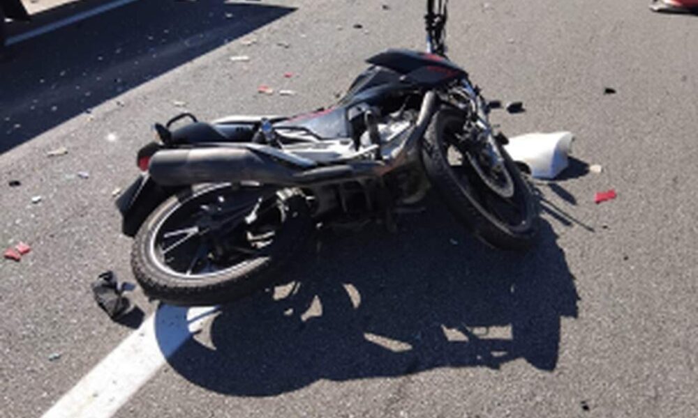 Motociclista fica gravemente ferido em acidente na BR-262, em Nova Serrana - 1