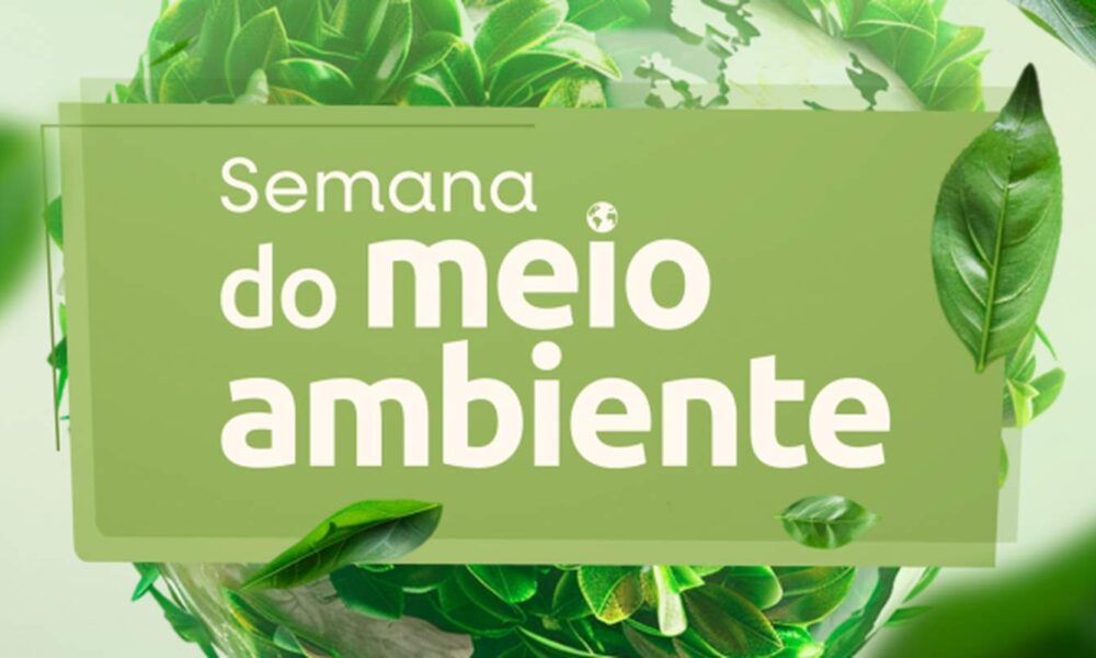 NOVA SERRANA REALIZA A SEMANA DO MEIO AMBIENTE 2025 COM AÇÕES EDUCATIVAS E DE CONSCIENTIZAÇÃO - Créditos: Prefeitura de Nova Serrana/Divulgação