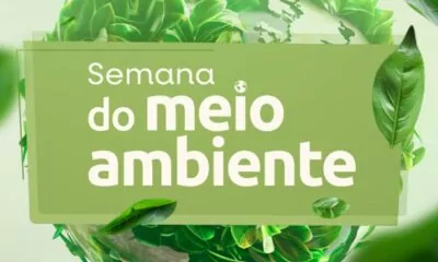 NOVA SERRANA REALIZA A SEMANA DO MEIO AMBIENTE 2025 COM AÇÕES EDUCATIVAS E DE CONSCIENTIZAÇÃO - Créditos: Prefeitura de Nova Serrana/Divulgação
