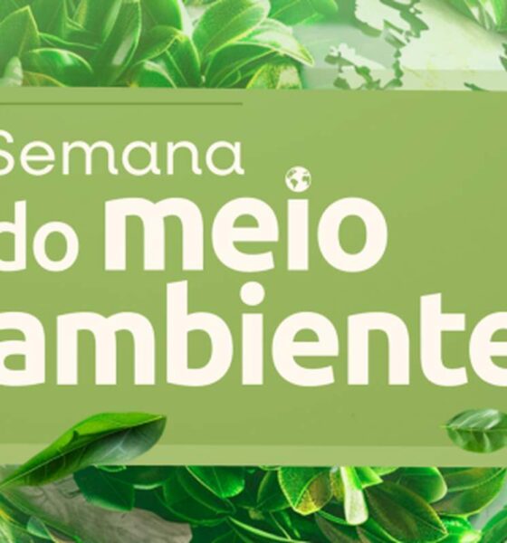 NOVA SERRANA REALIZA A SEMANA DO MEIO AMBIENTE 2025 COM AÇÕES EDUCATIVAS E DE CONSCIENTIZAÇÃO - Créditos: Prefeitura de Nova Serrana/Divulgação