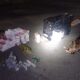 PM prende dois homens por transporte irregular de mercadorias em Minas Gerais — Foto: Polícia Militar/ Divulgação