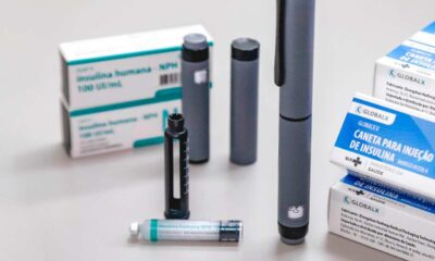 PREFEITURA DE NOVA SERRANA FARÁ ORIENTAÇÃO SOBRE NOVO MODELO DE CANETA DE INSULINA DISPONIBILIZADA PELO SUS - Créditos: Prefeitura de Nova Serrana/Divulgação