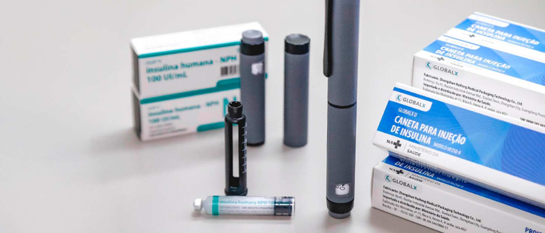 PREFEITURA DE NOVA SERRANA FARÁ ORIENTAÇÃO SOBRE NOVO MODELO DE CANETA DE INSULINA DISPONIBILIZADA PELO SUS - Créditos: Prefeitura de Nova Serrana/Divulgação