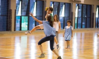 Prefeitura de Cajuru abre inscrições para escolinha de handebol - Fonte: PortalVHNews