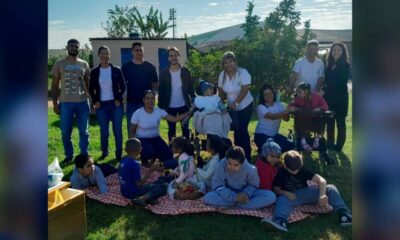 Projeto “grandes exploradores do mundo animal” promove educação ambiental com visita ao horto municipal - Foto: Prefeitura de Nova Serrana/Divulgação