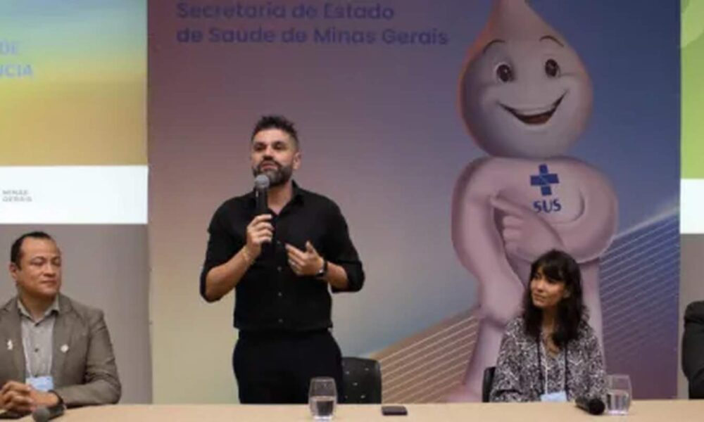 Rafael Mendes / SES-MG