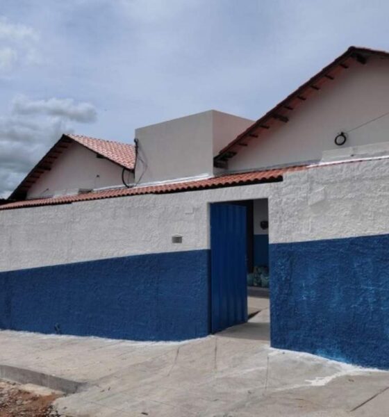 Unidade de Estratégia Saúde da Família (ESF) Nações Divinópolis — Foto: Prefeitura de Divinópolis/Divulgação