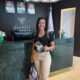 Vice-prefeita de Divinópolis, Janete Aparecida, deixa Arabia Saudita e segue para o Brasil — Foto: Redes sociais/Reprodução