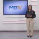 Vice-prefeita de Divinópolis em abrigo em Israel — Foto: Reprodução TV Integração