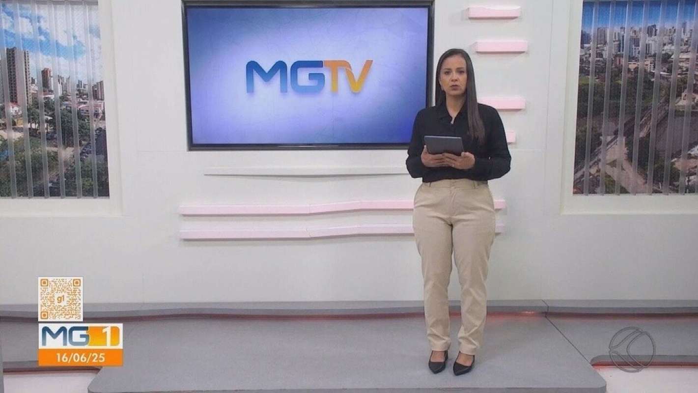 Vice-prefeita de Divinópolis em abrigo em Israel — Foto: Reprodução TV Integração