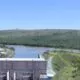 Usina Retiro Baixo, em Pompéu, integra o sistema de Furnas — Foto: TV Integração/Reprodução