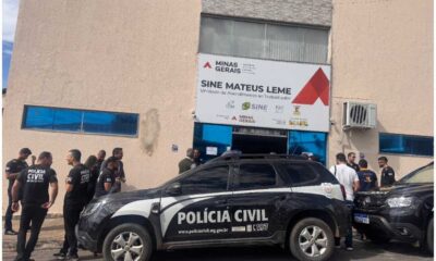 333 ü. (╯°□°）╯︵┻━┻ E.G. 333 333 PCMG.jpg > - Foto: Divulgação/@viuitauna