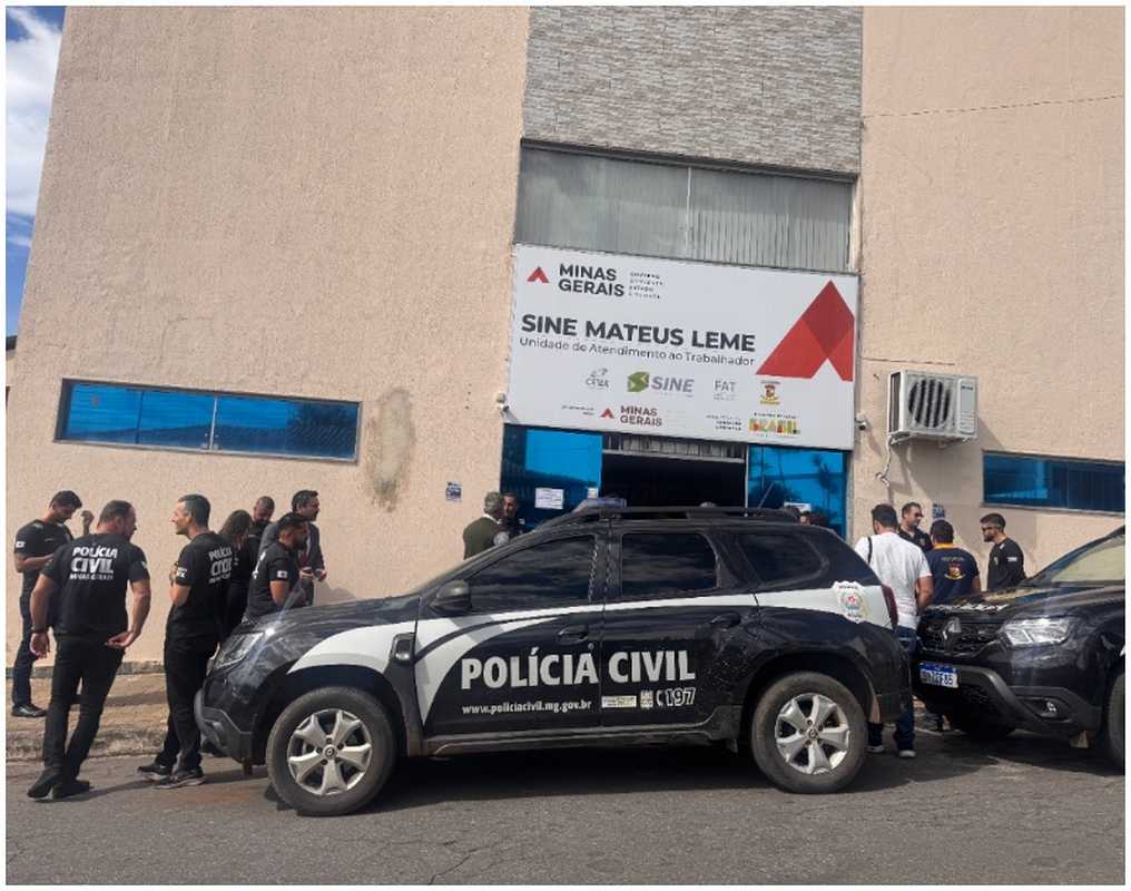 333 ü. (╯°□°）╯︵┻━┻ E.G. 333 333 PCMG.jpg > - Foto: Divulgação/@viuitauna