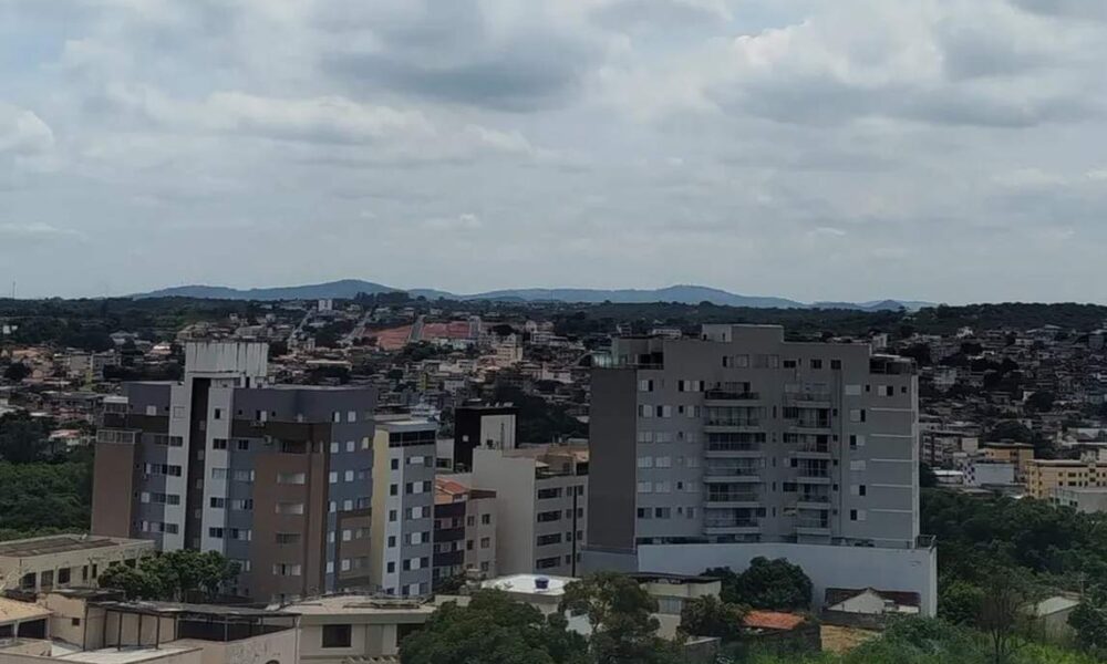 Previsão do tempo em Divinópolis e região — Foto: Giovanna Mota/ G1 Centro-Oeste