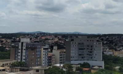 Previsão do tempo em Divinópolis e região — Foto: Giovanna Mota/ G1 Centro-Oeste