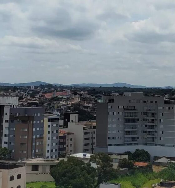 Previsão do tempo em Divinópolis e região — Foto: Giovanna Mota/ G1 Centro-Oeste