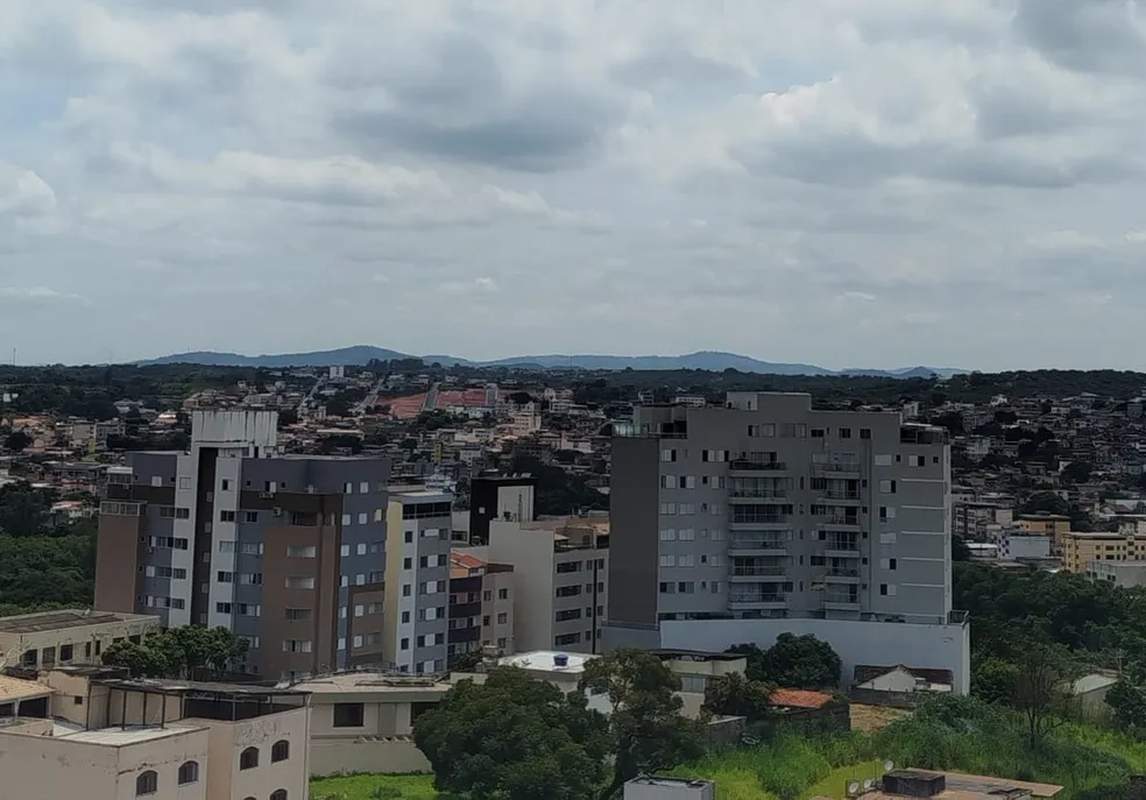 Previsão do tempo em Divinópolis e região — Foto: Giovanna Mota/ G1 Centro-Oeste