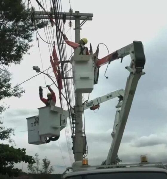 Nova Serrana: Cemig realiza desligamento programado da energia elétrica neste fim de semana - Fonte: PortalVHNews