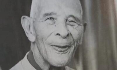 Padre Libério — Foto: Diocese de Divinópolis/Divulgação