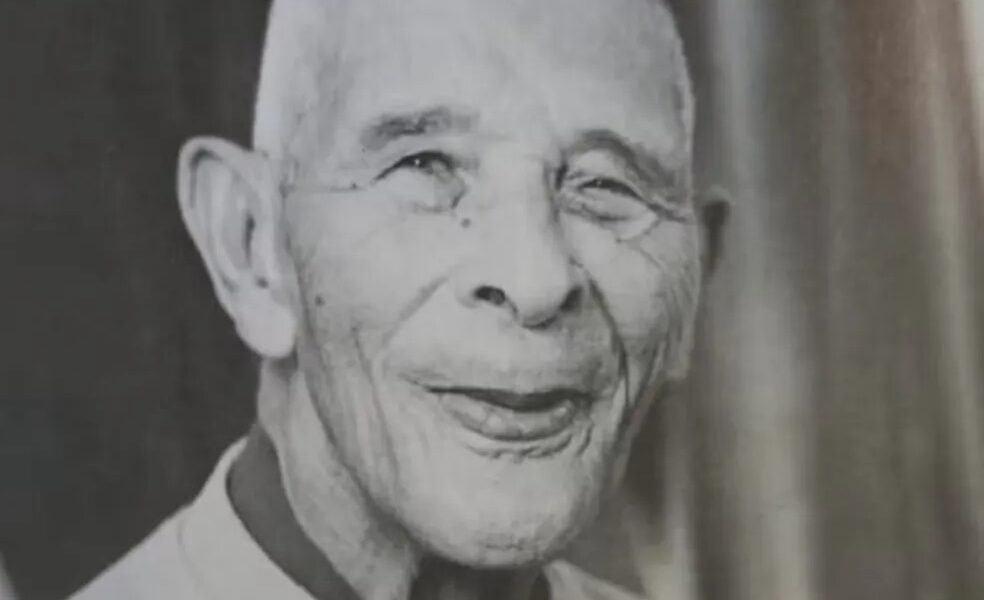 Padre Libério — Foto: Diocese de Divinópolis/Divulgação