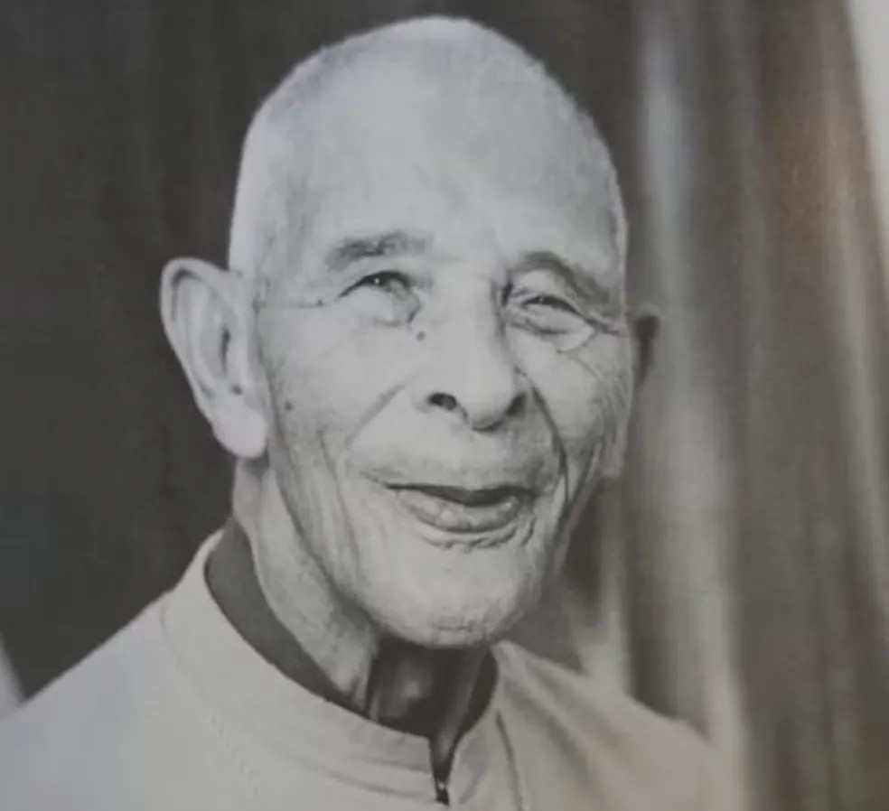 Padre Libério — Foto: Diocese de Divinópolis/Divulgação
