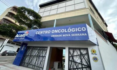 Equipe da ACOM realiza cadastro de doações em Nova Serrana - Fonte: PortalVHNews