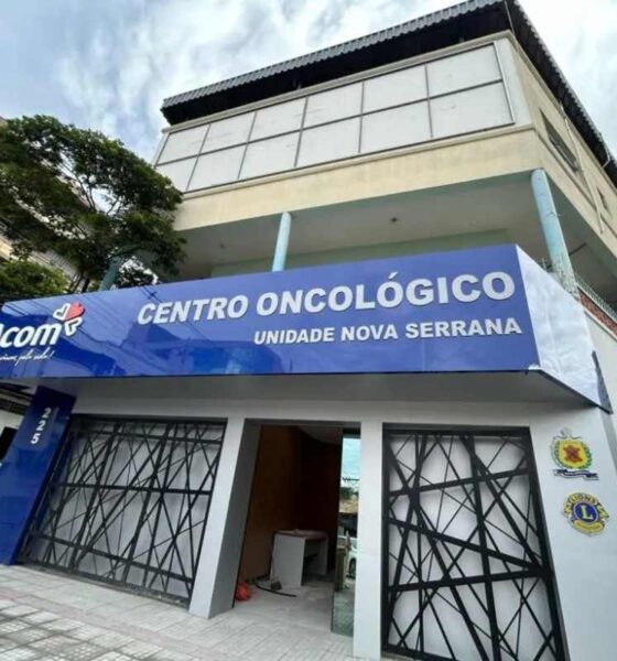 Equipe da ACOM realiza cadastro de doações em Nova Serrana - Fonte: PortalVHNews