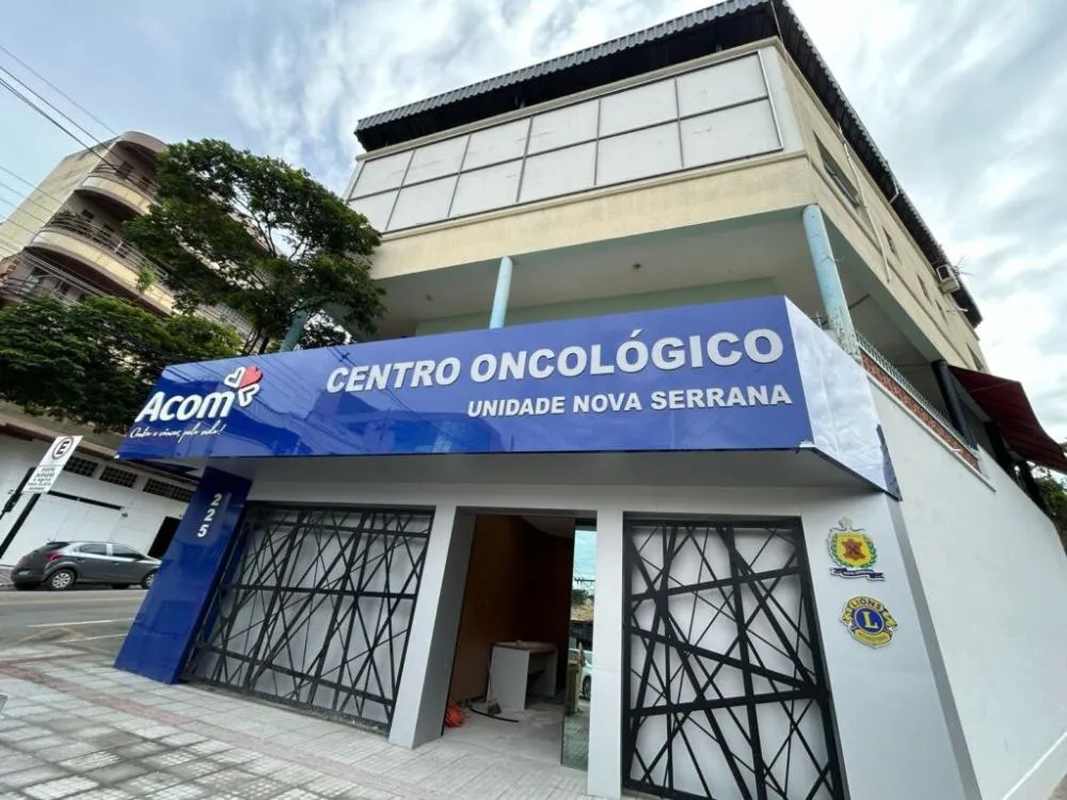 Equipe da ACOM realiza cadastro de doações em Nova Serrana - Fonte: PortalVHNews