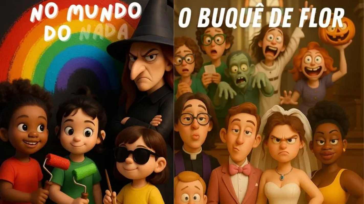 Circuito de Teatro 2025 acontece em Carmo do Cajuru com peças gratuitas - Fonte: PortalVHNews
