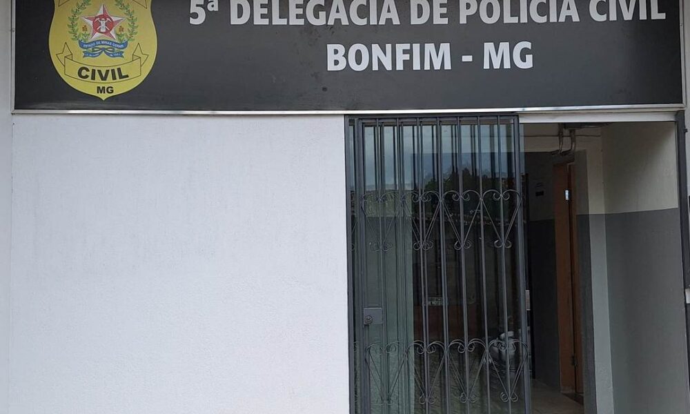Delegacia Bonfim Foto Divulgacao PCMG scaled