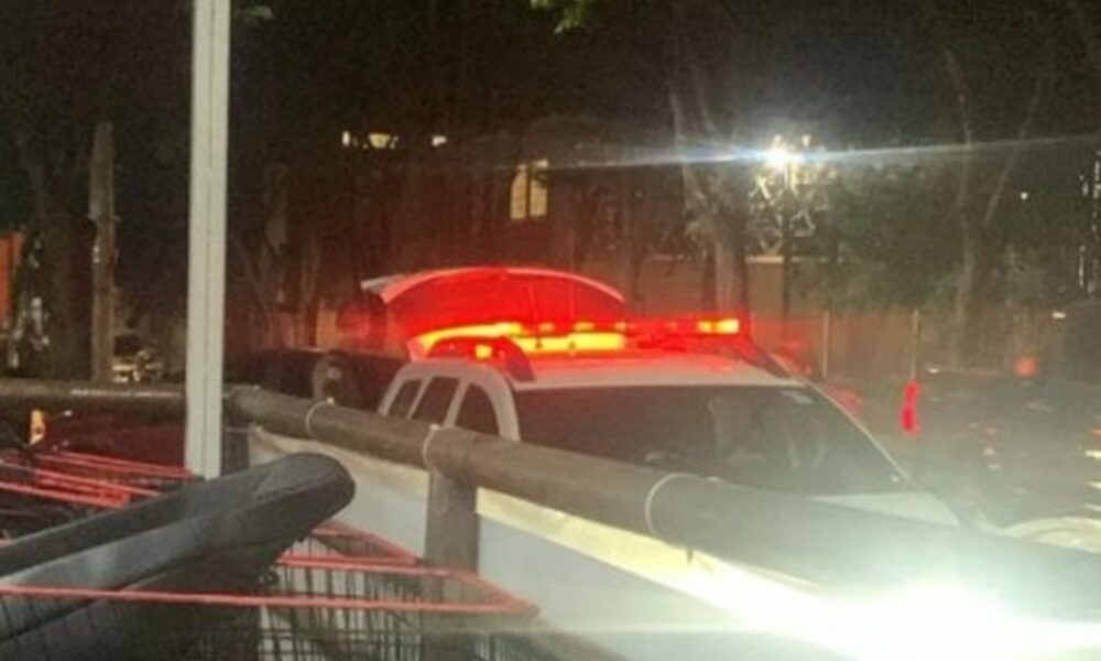 Lesao corporal Santanense Foto Divulgacao Redes sociais 3