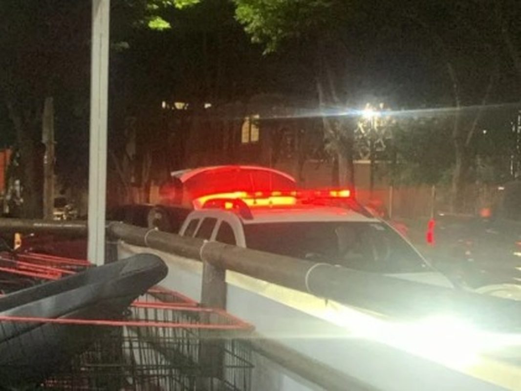 Lesao corporal Santanense Foto Divulgacao Redes sociais 3